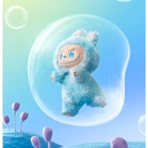 HOPE - Big Into Energy Labubu - POP MART